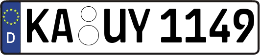 KA-UY1149