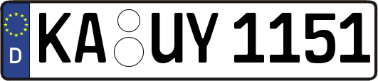 KA-UY1151