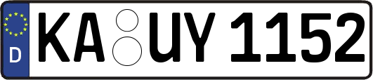 KA-UY1152