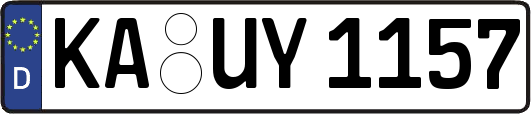KA-UY1157