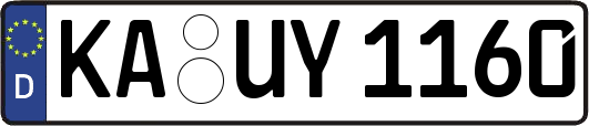 KA-UY1160
