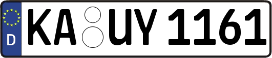 KA-UY1161