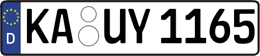 KA-UY1165