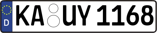 KA-UY1168