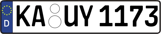 KA-UY1173