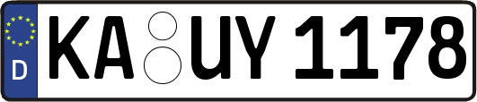 KA-UY1178