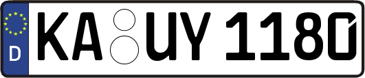 KA-UY1180