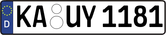 KA-UY1181