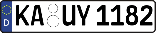 KA-UY1182