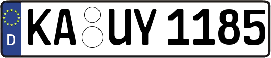 KA-UY1185