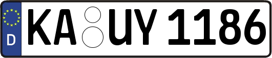 KA-UY1186