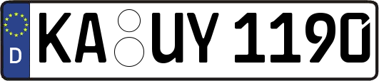KA-UY1190