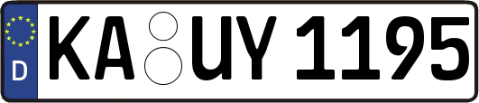 KA-UY1195