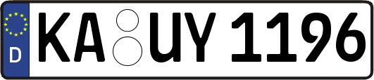 KA-UY1196