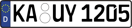 KA-UY1205