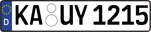 KA-UY1215