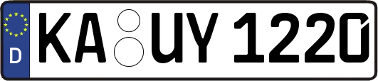KA-UY1220