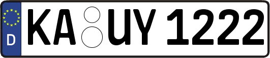 KA-UY1222
