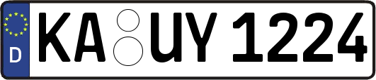 KA-UY1224