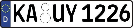 KA-UY1226
