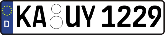 KA-UY1229