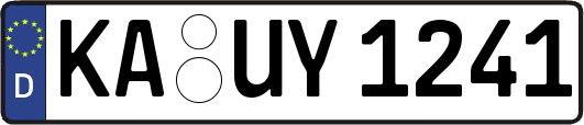KA-UY1241