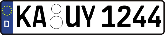 KA-UY1244
