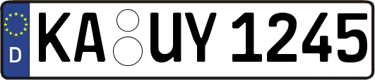 KA-UY1245