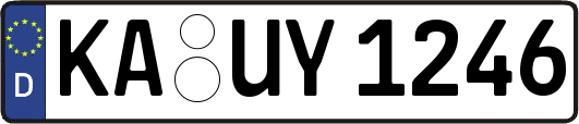 KA-UY1246