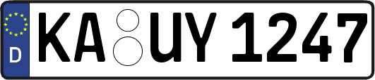 KA-UY1247