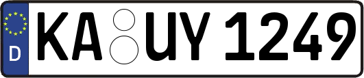 KA-UY1249