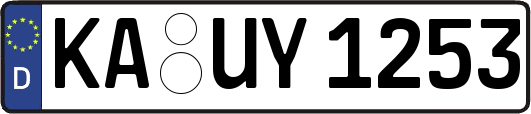 KA-UY1253