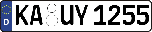 KA-UY1255