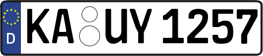 KA-UY1257