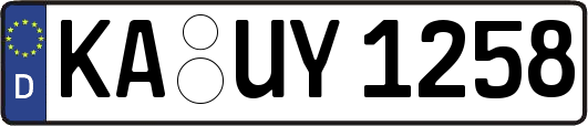 KA-UY1258