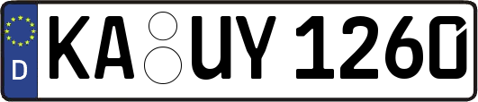 KA-UY1260