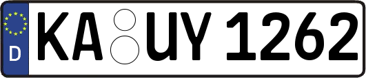 KA-UY1262