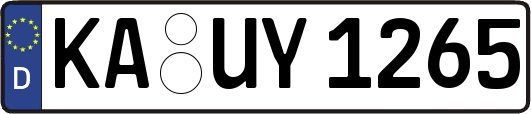 KA-UY1265