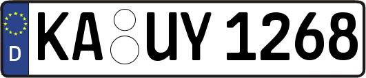 KA-UY1268