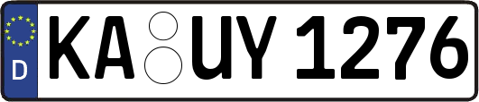 KA-UY1276