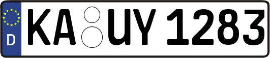 KA-UY1283