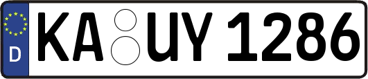 KA-UY1286