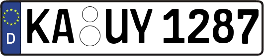 KA-UY1287