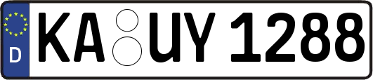 KA-UY1288