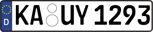 KA-UY1293