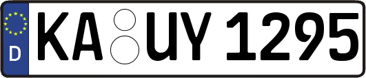 KA-UY1295