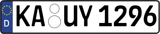 KA-UY1296