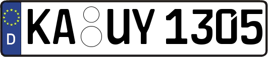 KA-UY1305