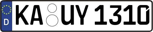 KA-UY1310