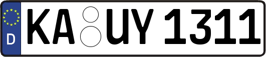 KA-UY1311